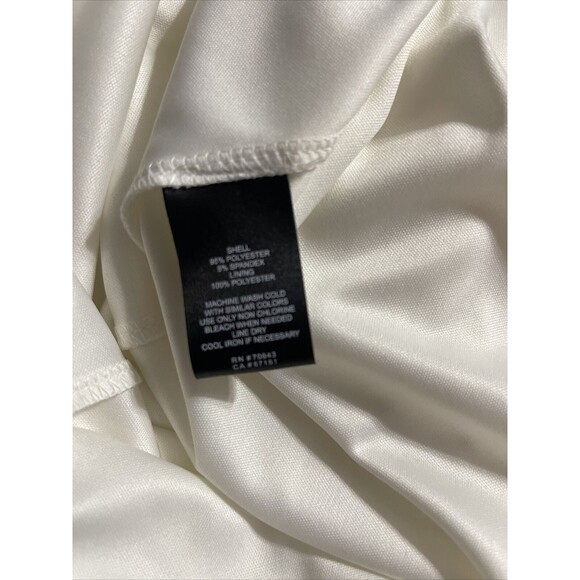 JH Design Dress Size XL New With Tag - Picture 6 of 6